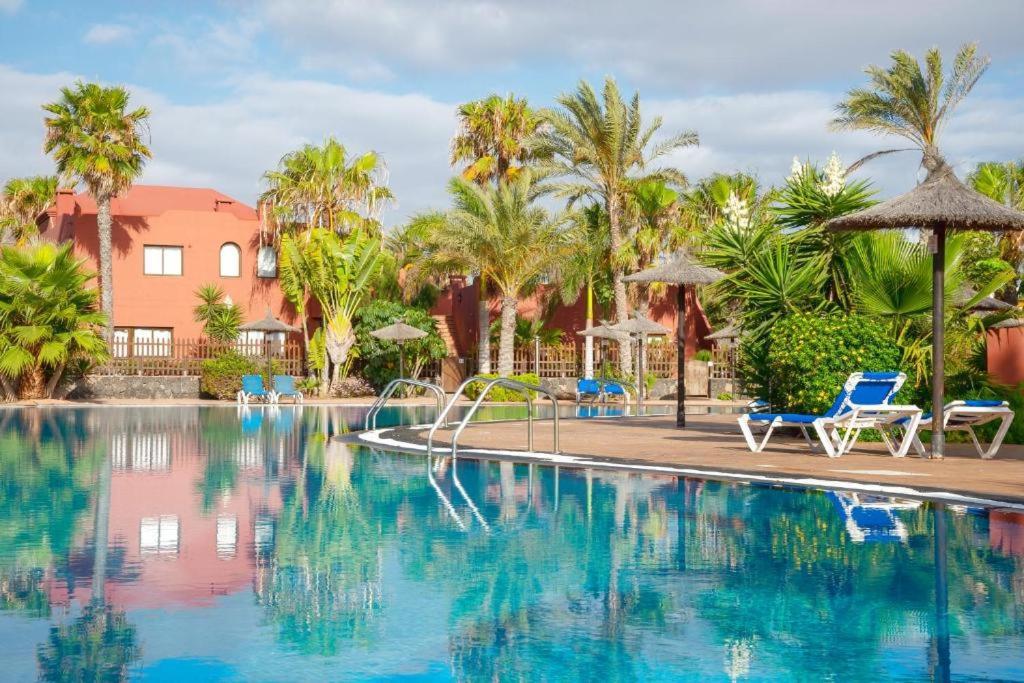Sun & Sea Apartment In Corralejo Exterior foto